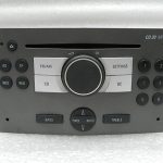 Opel Zafira B oriģinālais auto radio atiestatīšana 93183869