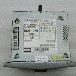Opel Zafira B oriģinālais auto radio atiestatīšana 93183869