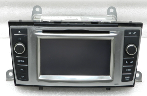 Toyota Avensis T27 Original Radio CD-Player DVD-Player Navigation 86140-05010