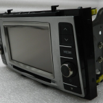 Toyota Avensis T27 Oriģinālais radio CD atskaņotājs DVD atskaņotājs Navigācija 86140-05010