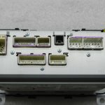 Toyota Avensis T27 Oriģinālais radio CD atskaņotājs DVD atskaņotājs Navigācija 86140-05010