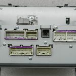 Toyota Avensis T27 Oriģinālais radio CD atskaņotājs DVD atskaņotājs Navigācija 86140-05010