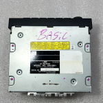 Kia Sorento Sedona Sportage JVC Stereo Radio CD atskaņotājs AUX-IN KW-S601 2003-2009
