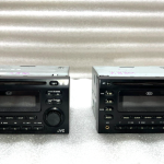 Kia Sorento Sedona Sportage JVC Stereo Radio CD atskaņotājs AUX-IN KW-S601 2003-2009