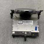 MINI COOPER R57 LCI Facelift Radio vadības bloks CD atskaņotājs Auto radio 3455681
