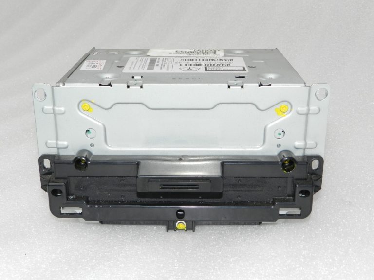 Lancia Thema II Radio GPS navigācijas sistēma 05064543AJ, 05064543ZG, 05091462ZL