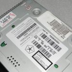 Lancia Thema II Radio GPS navigācijas sistēma 05064543AJ, 05064543ZG, 05091462ZL