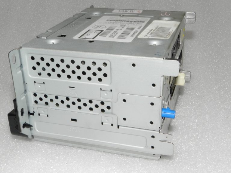Lancia Thema II Radio GPS navigācijas sistēma 05064543AJ, 05064543ZG, 05091462ZL
