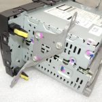 Toyota Avensis T27 auto radio CD MP3 AUX 8612005150 W53828