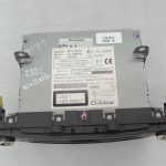 Toyota Avensis T27 auto radio CD MP3 AUX 8612005150 W53828