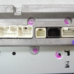 Toyota Avensis T27 auto radio CD MP3 AUX 8612005150 W53828