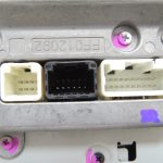 Toyota Avensis T27 auto radio CD MP3 AUX 8612005150 W53828