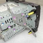 Toyota Avensis T27 auto radio CD MP3 AUX 8612005150 W53828