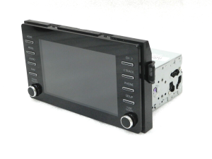 Toyota Yaris IV (XP210) Original Multimedia Radio Display 86140-K0070 86140K0070