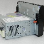 Toyota Yaris IV (XP210) Oriģinālais multimediju radio displejs 86140-K0070 86140K0070
