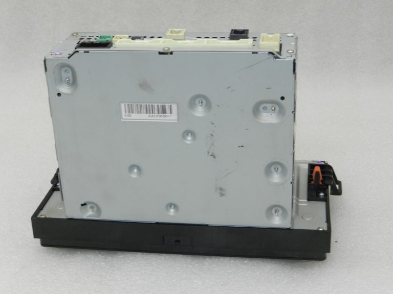 Toyota Yaris IV (XP210) Oriģinālais multimediju radio displejs 86140-K0070 86140K0070