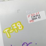 Toyota Yaris IV (XP210) Oriģinālais multimediju radio displejs 86140-K0070 86140K0070