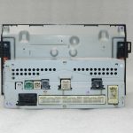 Toyota Yaris IV (XP210) Oriģinālais multimediju radio displejs 86140-K0070 86140K0070