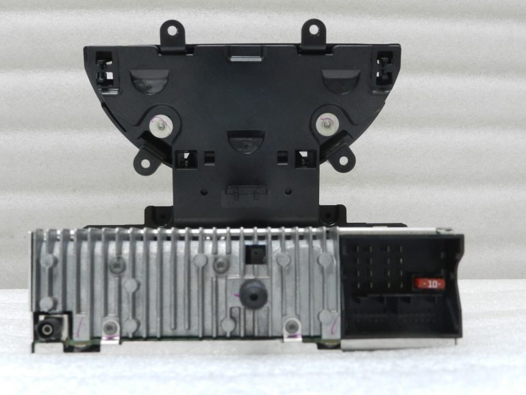 Oriģinālais MINI R56 R55 Radio audio sistēma Mini Wave CD 65123449347, 3449347