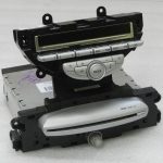 Oriģinālais MINI R56 R55 Radio audio sistēma Mini Wave CD 65123449347, 3449347