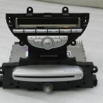 Oriģinālais MINI R56 R55 Radio audio sistēma Mini Wave CD 65123449347, 3449347