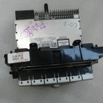 Oriģinālais MINI R56 R55 Radio audio sistēma Mini Wave CD 65123449347, 3449347
