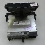 Oriģinālais MINI R56 R55 Radio audio sistēma Mini Wave CD 65123449347, 3449347