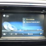 Toyota Corolla E18 Auto radio 53893 Vadības bloks radio 86140-02080 Touchscreen DEF