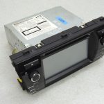 Toyota Corolla E18 Auto radio 53893 Vadības bloks radio 86140-02080 Touchscreen DEF