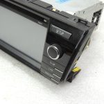 Toyota Corolla E18 Auto radio 53893 Vadības bloks radio 86140-02080 Touchscreen DEF
