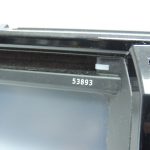 Toyota Corolla E18 Auto radio 53893 Vadības bloks radio 86140-02080 Touchscreen DEF