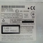 Toyota Corolla E18 Auto radio 53893 Vadības bloks radio 86140-02080 Touchscreen DEF