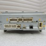 Toyota Corolla E18 Auto radio 53893 Vadības bloks radio 86140-02080 Touchscreen DEF