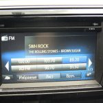 Toyota Corolla E18 Auto radio 53893 Vadības bloks radio 86140-02080 Touchscreen DEF