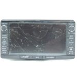 Mitsubishi Outlander III Radio Navigatio AUTO NAVI CD 8750A482 8750A526 DEFECTIVE