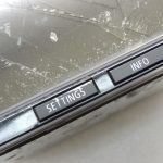 Mitsubishi Outlander III Radio Navigatio AUTO NAVI CD 8750A482 8750A526 DEFECTIVE
