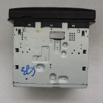 Mitsubishi Outlander III Radio Navigatio AUTO NAVI CD 8750A482 8750A526 DEFECTIVE