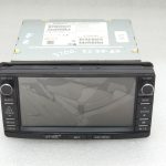 Mitsubishi Outlander III Radio Navigatio AUTO NAVI CD 8750A482 8750A526 DEFECTIVE