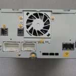 Mitsubishi Outlander III Radio Navigatio AUTO NAVI CD 8750A482 8750A526 DEFECTIVE