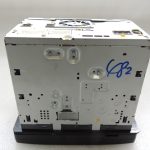Mitsubishi Outlander III Radio Navigatio AUTO NAVI CD 8750A482 8750A526 DEFECTIVE