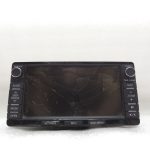 Mitsubishi Outlander III Radio Navigatio AUTO NAVI CD 8750A482 8750A526 DEFECTIVE