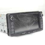 Mitsubishi Outlander III Radio Navigatio AUTO NAVI CD 8750A482 8750A526 DEFECTIVE