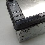 Mitsubishi Outlander III Radio Navigatio AUTO NAVI CD 8750A482 8750A526 DEFECTIVE