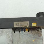 VW Sharan 7N Radio navigācija RNS510 1K8035686A DEFEKTIV Rezerves daļām!!!