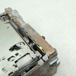VW Sharan 7N Radio navigācija RNS510 1K8035686A DEFEKTIV Rezerves daļām!!!