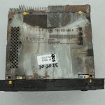 VW Sharan 7N Radio navigācija RNS510 1K8035686A DEFEKTIV Rezerves daļām!!!