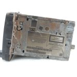 VW Sharan 7N Radio navigācija RNS510 1K8035686A DEFEKTIV Rezerves daļām!!!