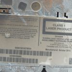 VW Sharan 7N Radio navigācija RNS510 1K8035686A DEFEKTIV Rezerves daļām!!!