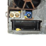 VW Sharan 7N Radio navigācija RNS510 1K8035686A DEFEKTIV Rezerves daļām!!!
