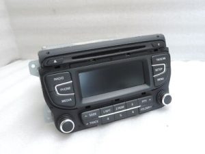 Kia Ceed JD Car Radio Radio Media CD Player FM 96170A2100WK AC110A2EE